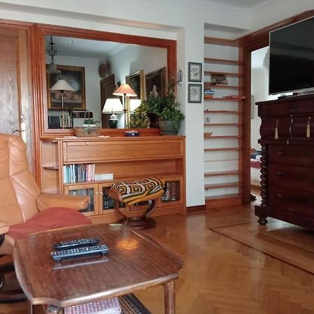 Atico Con Terraza En El Centro De Vigo Daire Dış mekan fotoğraf
