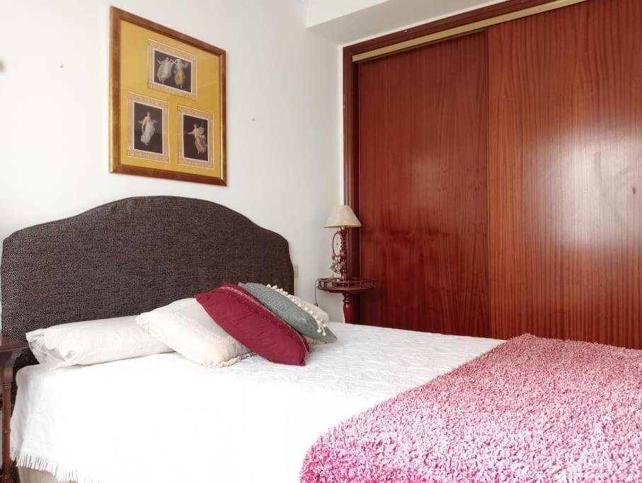 Atico Con Terraza En El Centro De Vigo Daire Dış mekan fotoğraf