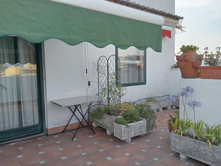 Atico Con Terraza En El Centro De Vigo Daire Dış mekan fotoğraf
