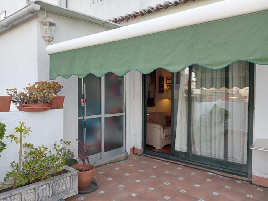 Atico Con Terraza En El Centro De Vigo Daire Dış mekan fotoğraf