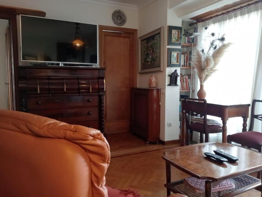 Atico Con Terraza En El Centro De Vigo Daire Dış mekan fotoğraf